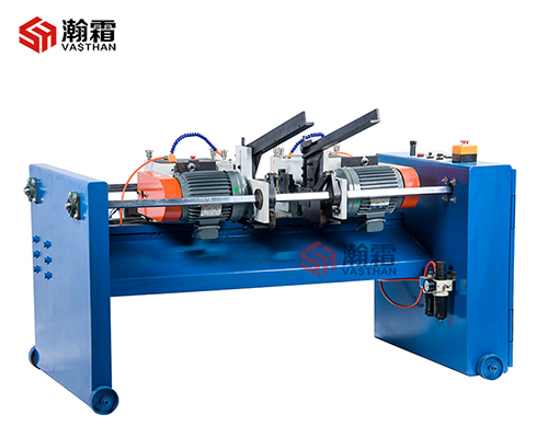 高精度雙頭倒角機/全自動(dòng)/臺式/氣動(dòng)