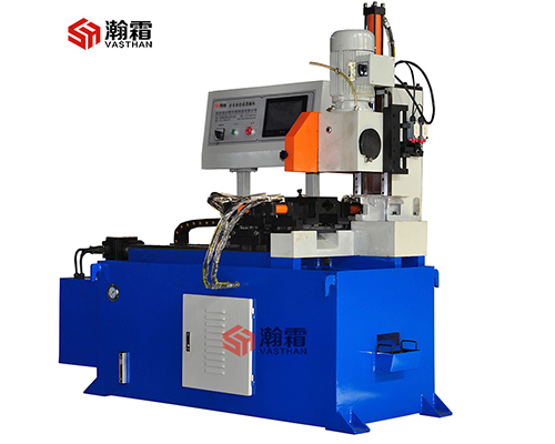 355切管機/伺服送料/全自動(dòng)/高精度/垂直進(jìn)刀/CNC