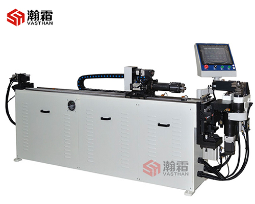 HSBQ-16-3A-2S 氣動(dòng)雙層模彎管機/PLC控制 三軸伺服 環(huán)保 速度快